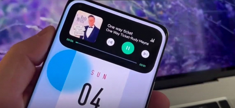 Так работает аналог Dynamic Island на смартфонах Xiaomi. Компания не планирует добавлять функцию в MIUI